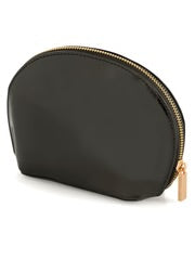 Shiraleah Clara Zip Pouch Black