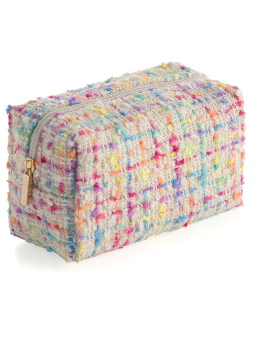 Shiraleah Lana Multi Zip Pouch