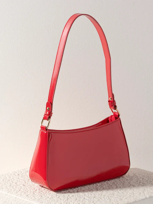 Shiraleah Clara Shoulder Bag Red