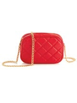 Shiraleah Mademoiselle Camera Bag Red