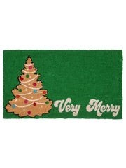 Shiraleah Very Merry Doormat