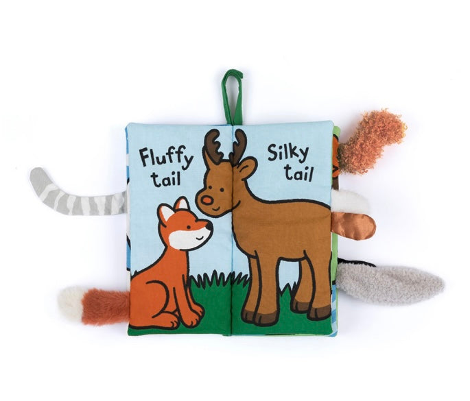 Jellycat Winter Tails Activity Book