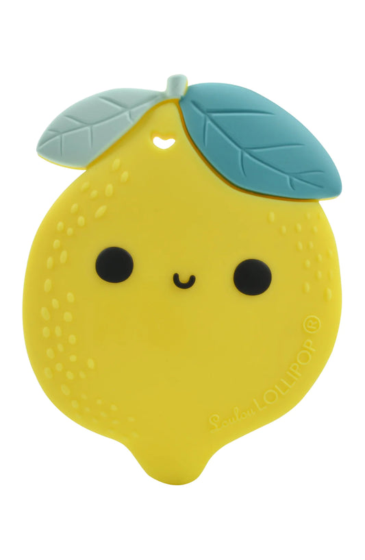 Teether Lemon Loulou Lollipop