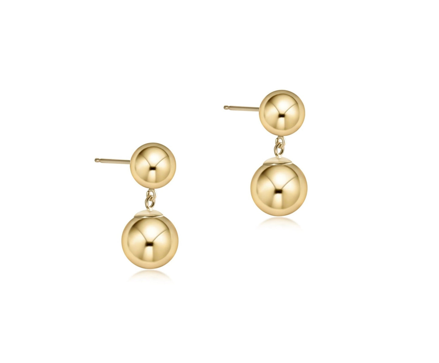 eNewton Earrings Clarity Stud