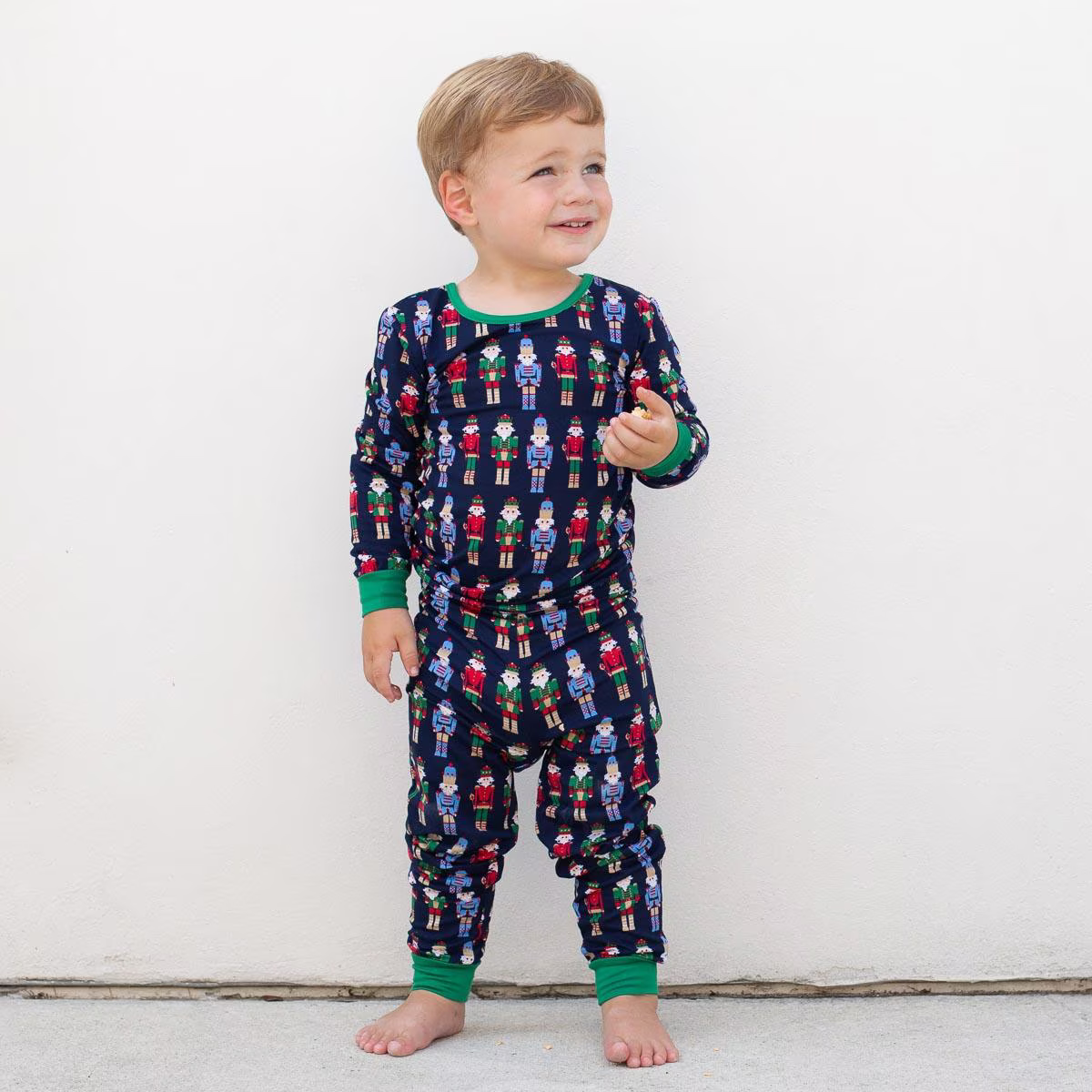 Royal Standard Nutcracker Pajamas 6T