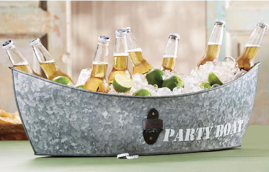 Beverage Tub Party Boat