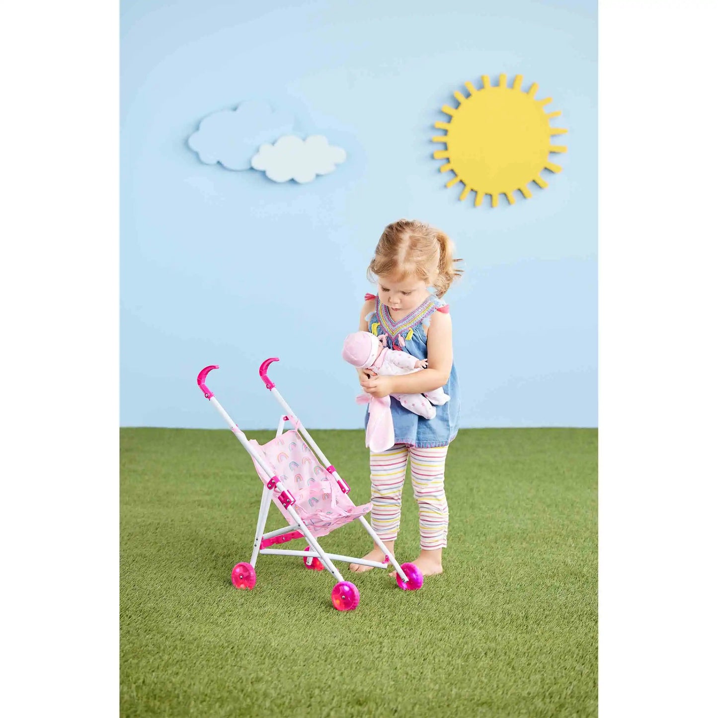 Baby Doll Stroller