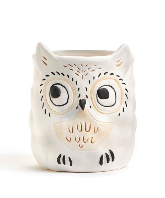 Planter Owl