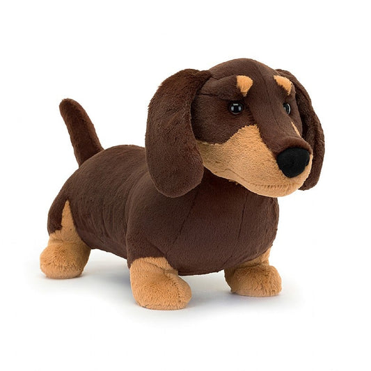 Jellycat Otto the Sausage Dog