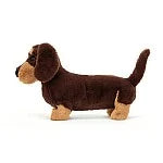 Jellycat Otto the Sausage Dog