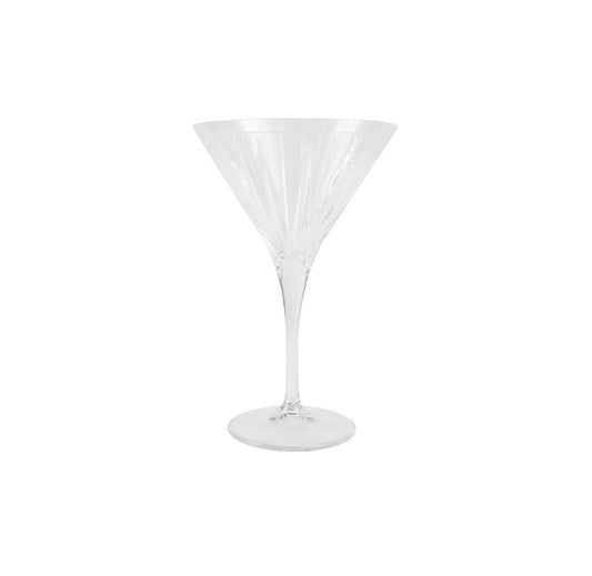 Vietri Natalia Martini Glass