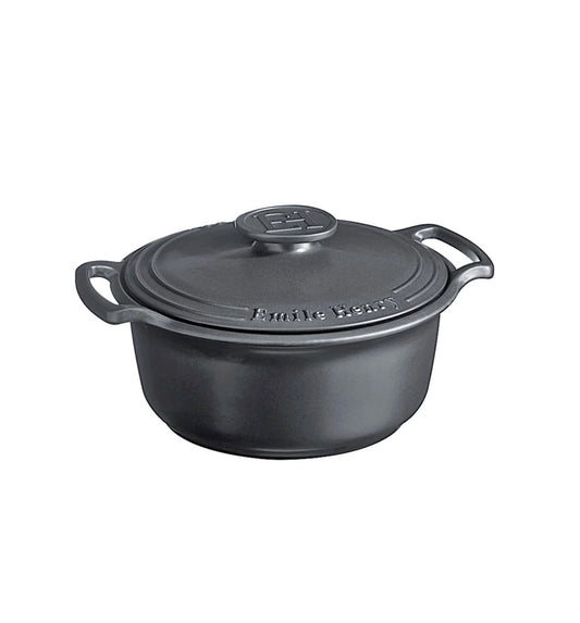 Emile Henry Sublime Graphic 6qt Dutch Oven