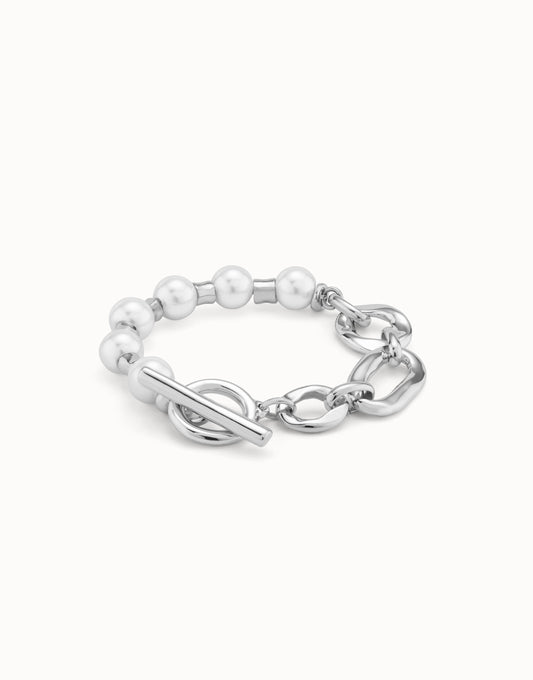 UNO de 50 Pearl & Match Joyful Bracelet