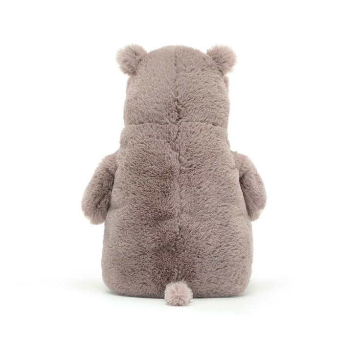 Jellycat Myrtle Hippopotamus