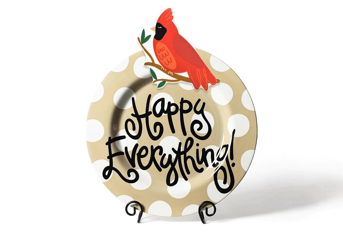 Happy Everything! Cardinal Big Attachment