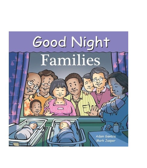 Book Good Night Families