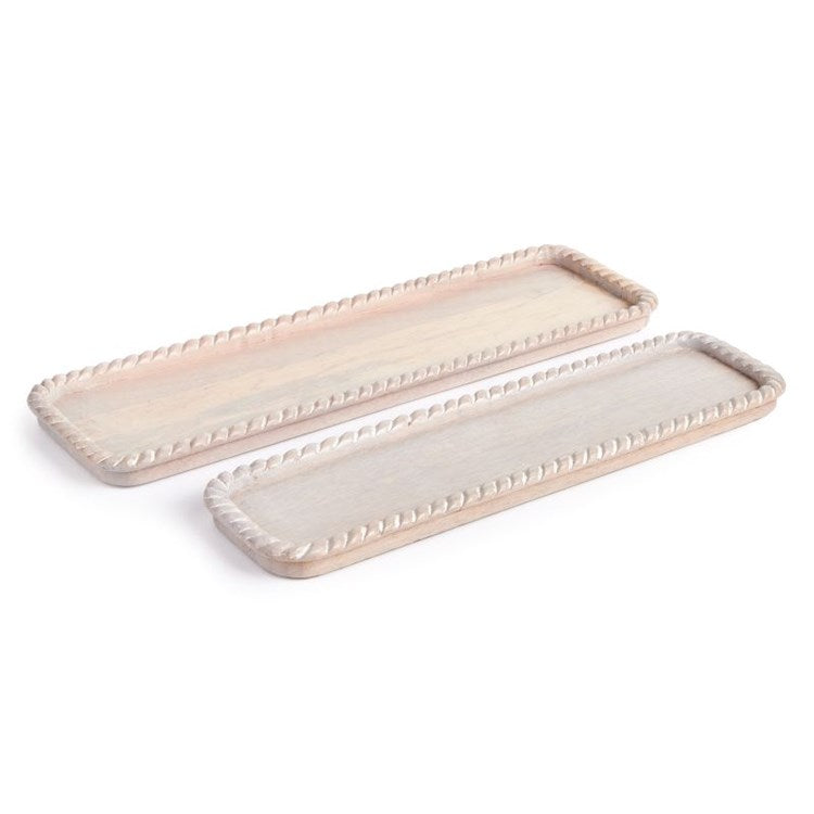 Langley Rectangular Tray Small