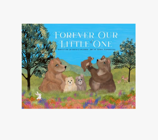 Book Forever Our Little One