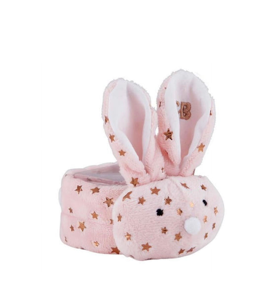 Baby Boo Bunnie Rose Gold with Ice Pack