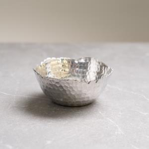 Hammered Cutting Small Bowl