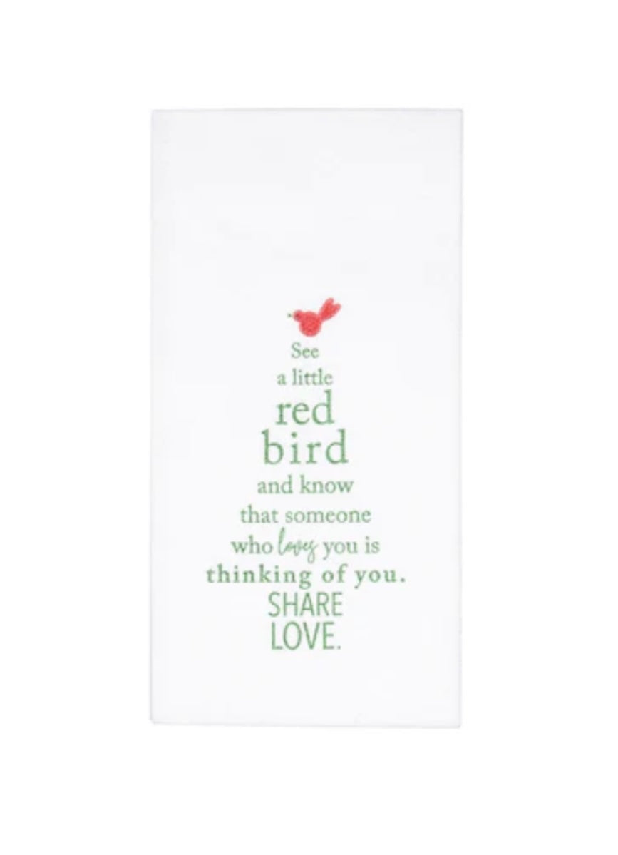 Vietri Papersoft Napkins Holiday Tree Guest Towel