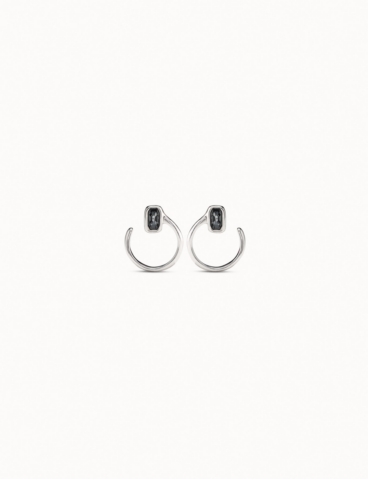 UNO de 50 Cobra Earrings