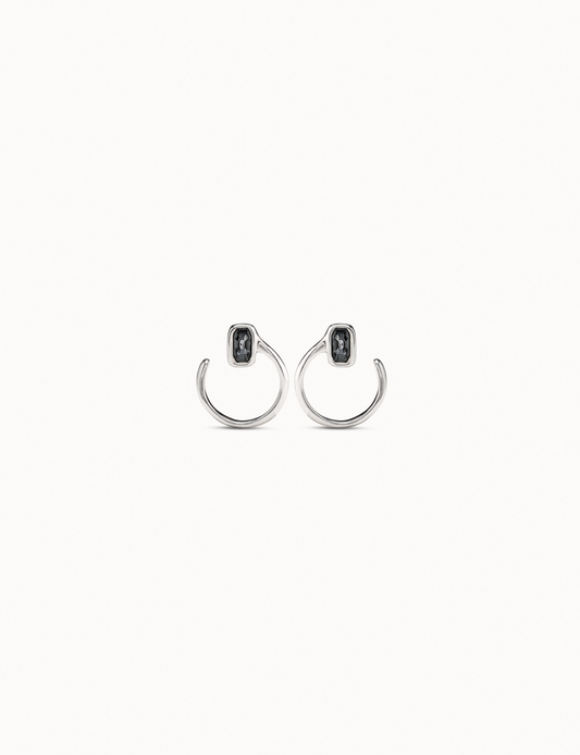 UNO de 50 Cobra Earrings