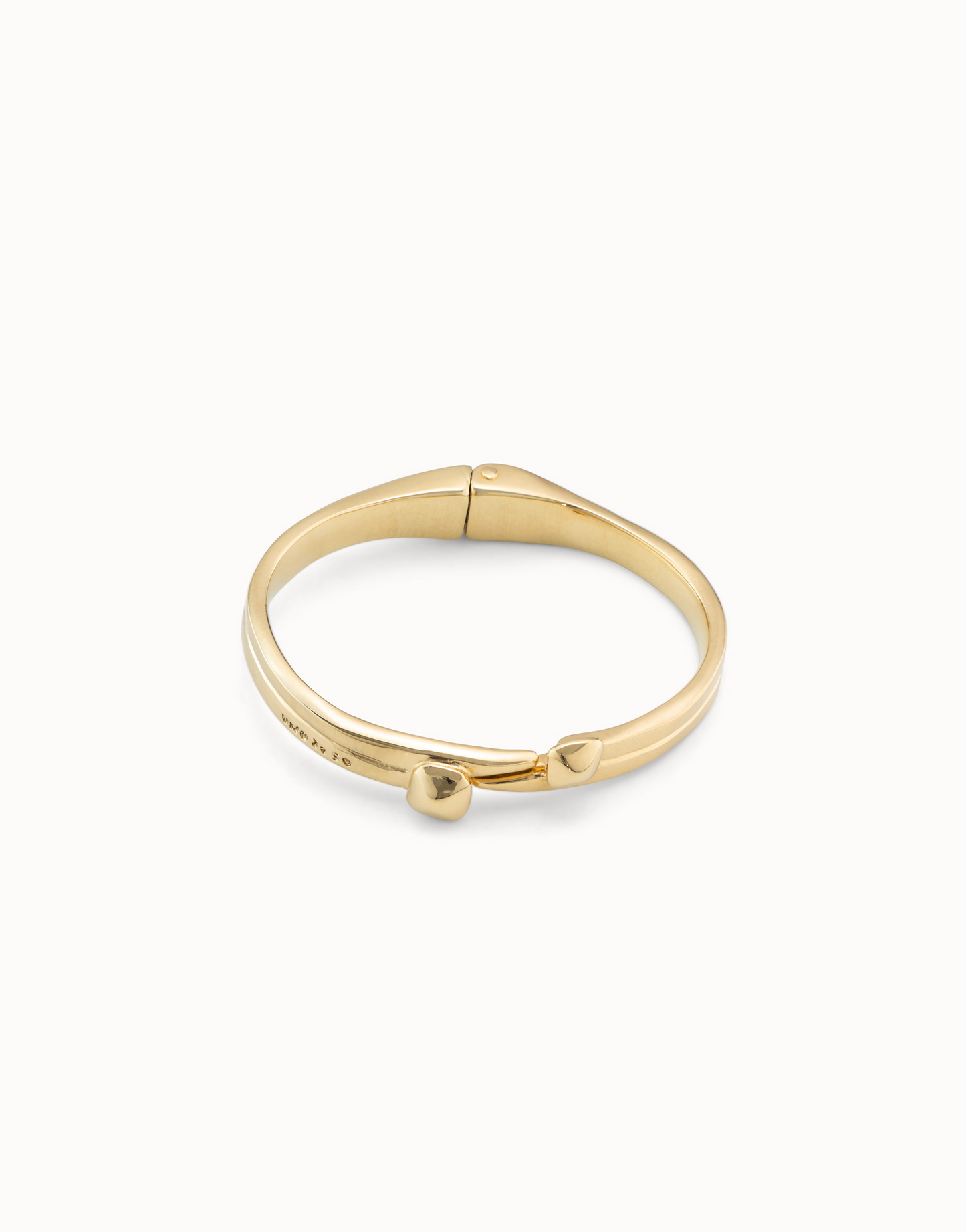 UNO de 50 Feelings Gold Bracelet