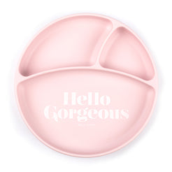 Bella Tunno Wonder Plate Hello Gorgeous