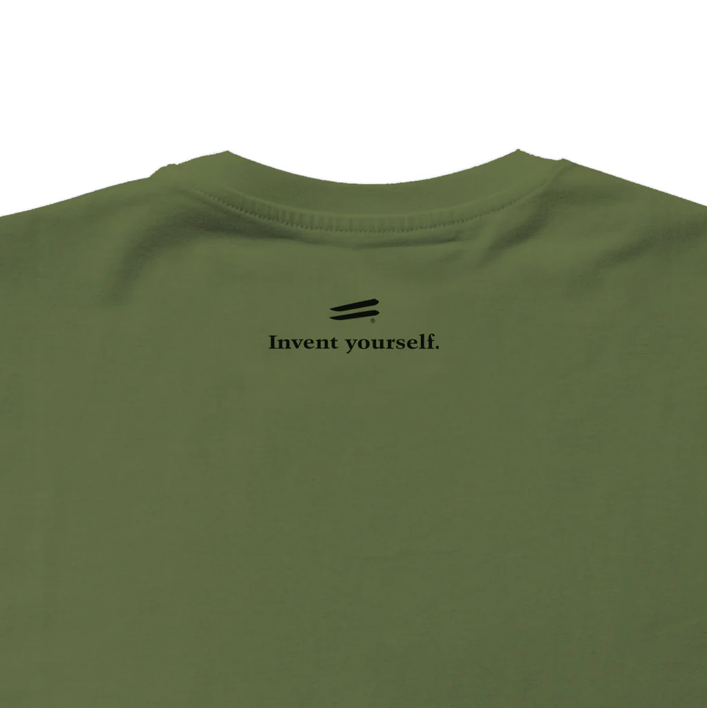 Wright Brothers Do it Wright Moss  Green T-shirt