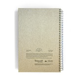 Wright Brothers Glider Patent Spiral Notebook