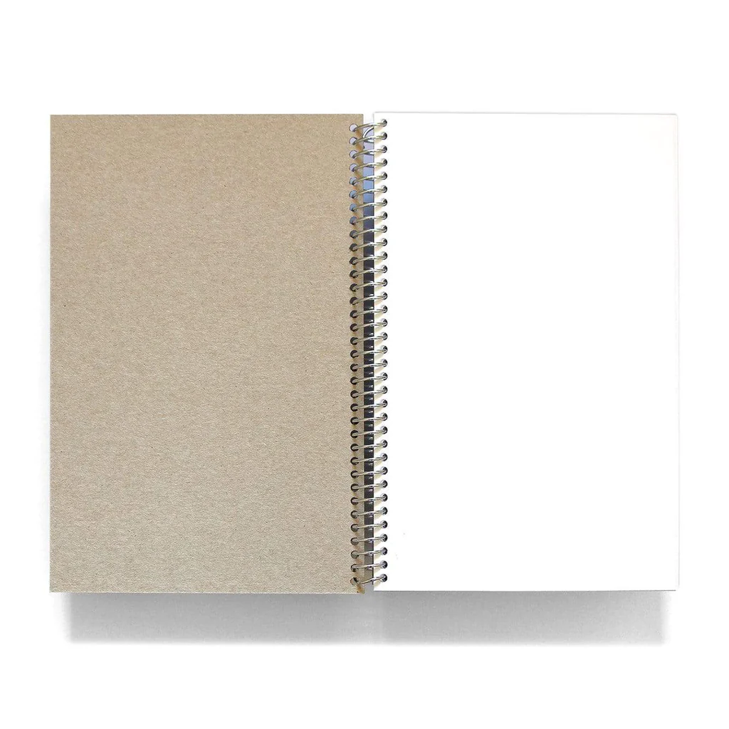 Wright Brothers First in Flight Spiral Notebook