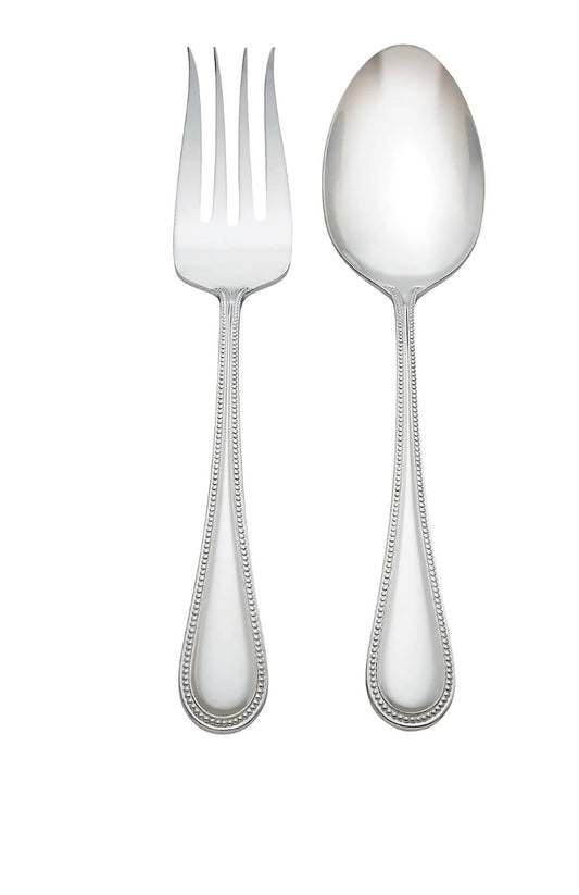 Reed & Barton Lyndon 2pc Salad Set