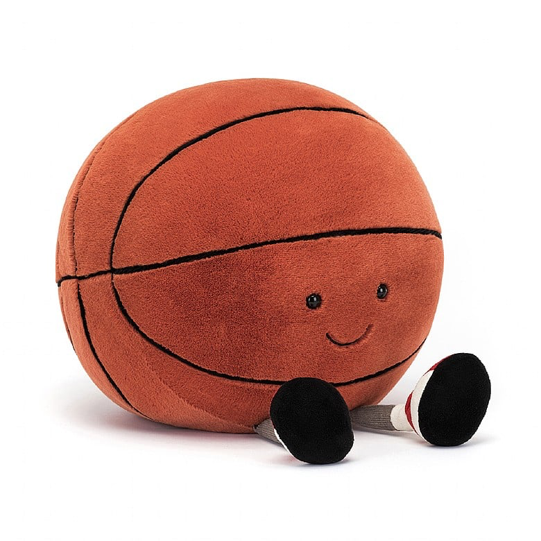 Jellycat Amuseable Sports Basketball