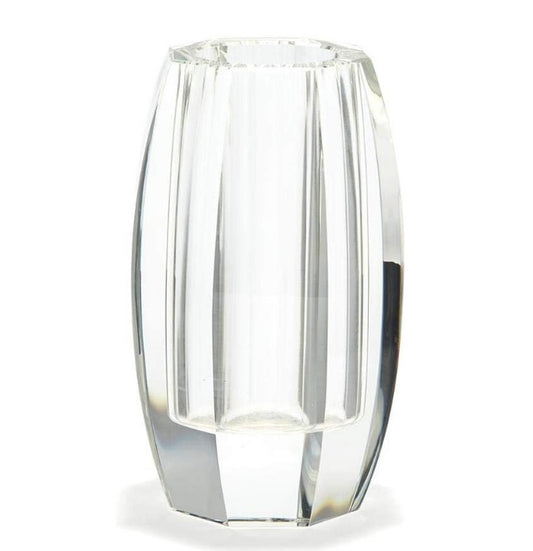 Faceted Bud Vase