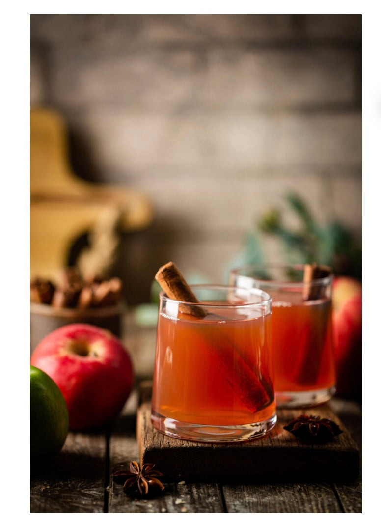 Gourmet du Village Carmel Apple Toddy Mix