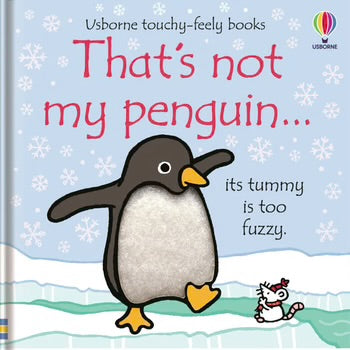 Usborne That’s Not My Penguin