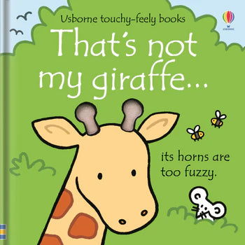 Usborne That’s not My Giraffe