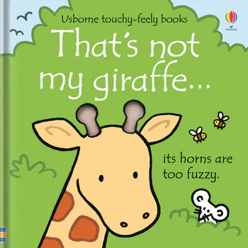 Usborne That’s Not My Giraffe