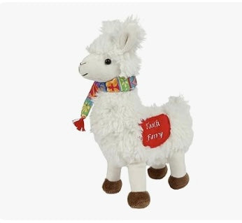 Tooth Fairy Pillow Llama