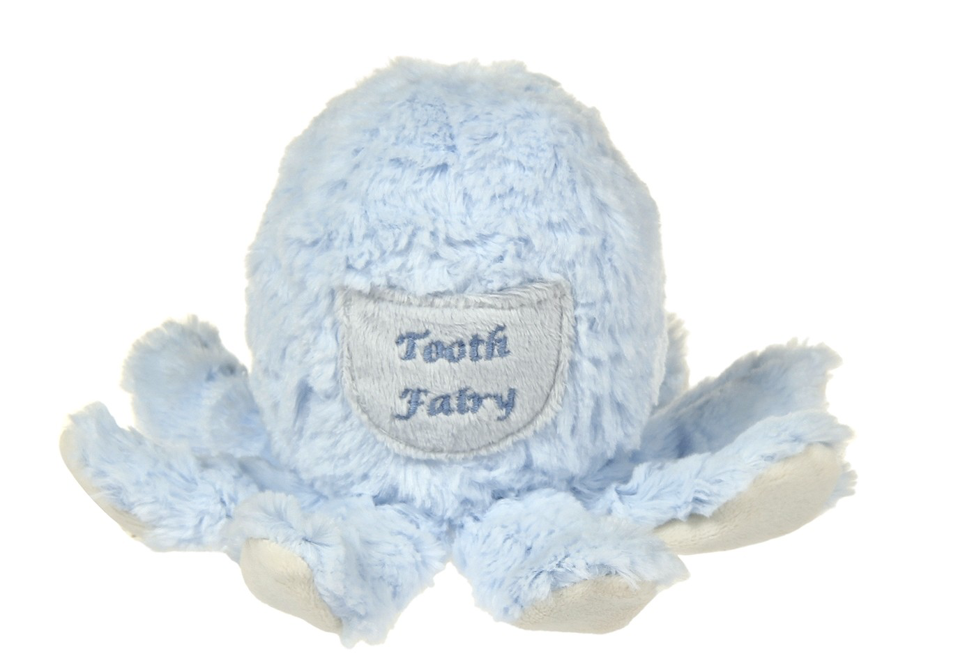 Tooth Fairy Pillow Octopus