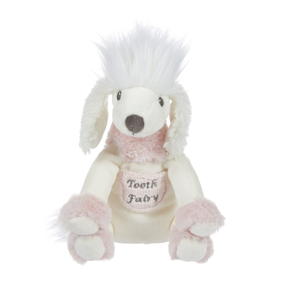 Tooth Fairy Pillow Misty the Poodle