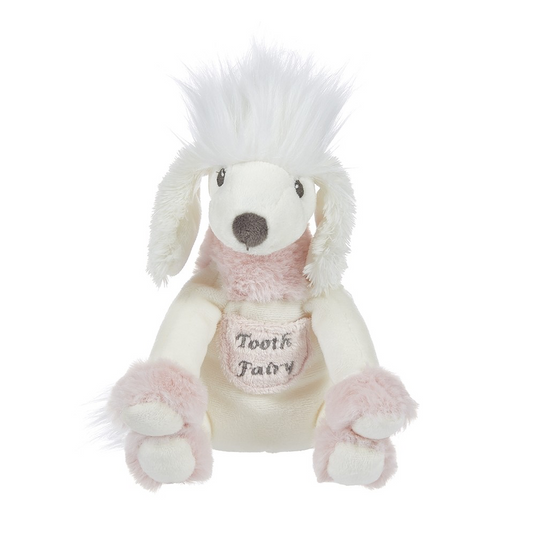 Tooth Fairy Pillow Misty the Poodle