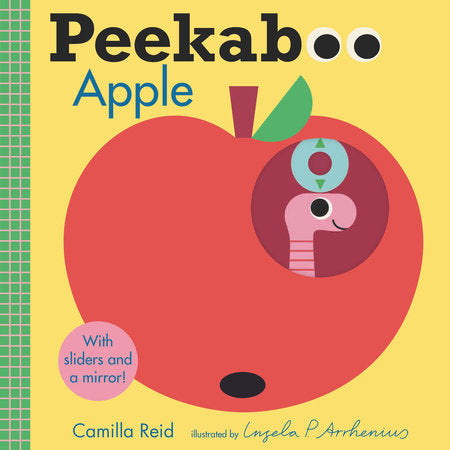 Book Peekaboo Apple