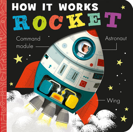 Book How it Works: Rocket