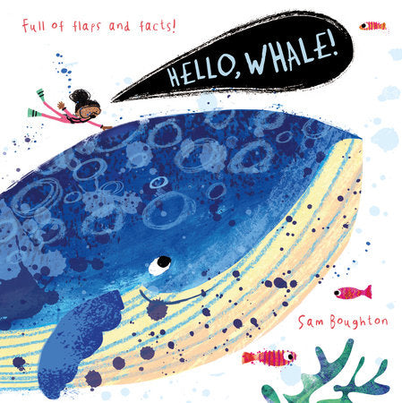 Book Hello Whale!