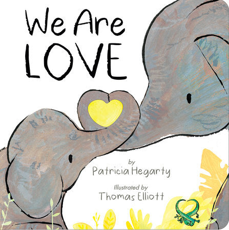 Book We Are Love