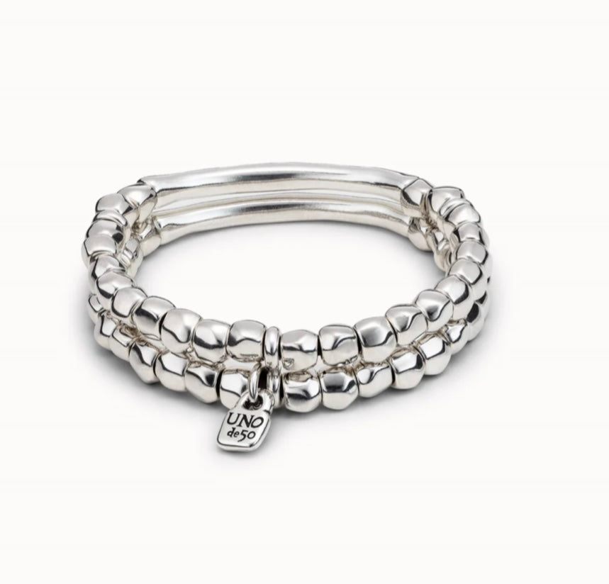 UNO de 50 Tandem Bracelet