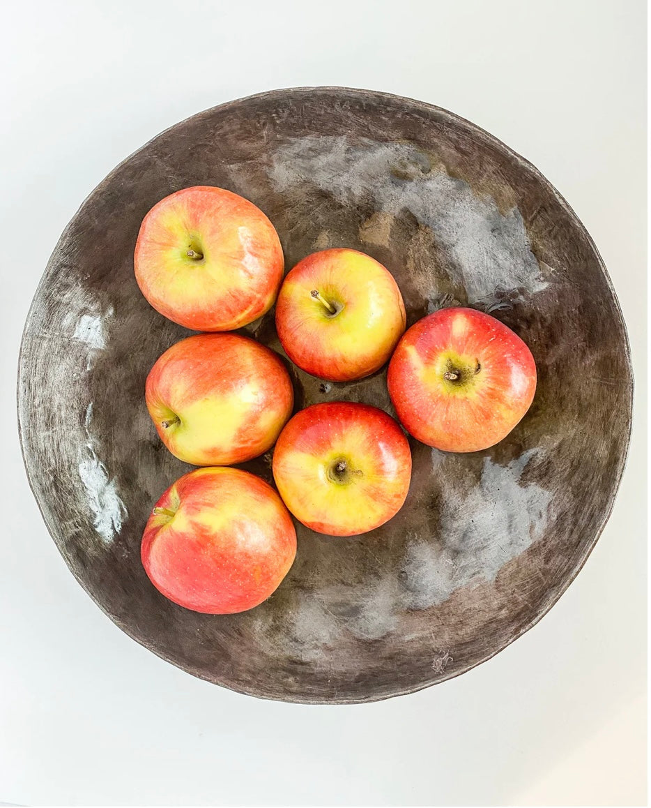 2nd Story Goods Hammered Metal Bowl