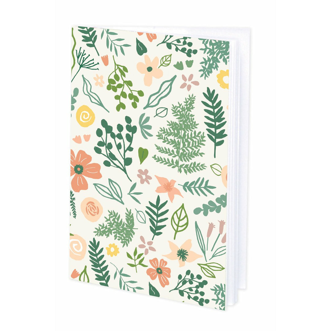 Gina B. Mini Journal - Blooming Beauty